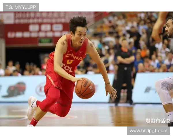 体育巨星携手崛起 中国篮球新生代崭露头角 带来未来无限可能 体育巨星携手崛起 中国篮球新生代崭露头角 带来未来无限可能