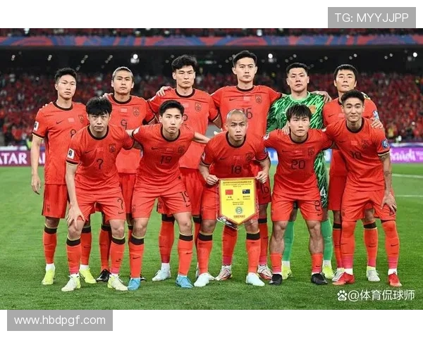 新一轮世界足球排名揭晓 中国男足进步明显 跻身亚洲前十