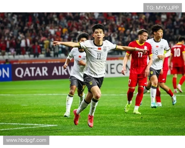 中国足球新战略发布，培养年轻球员成为未来发展核心